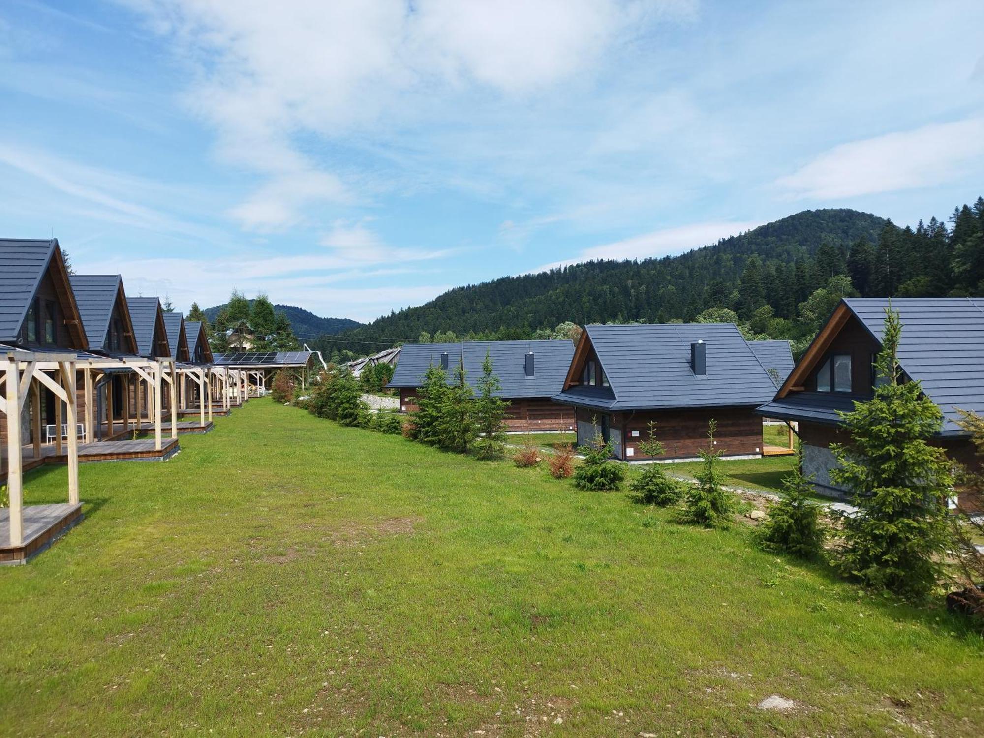 Jablonki Resort&Spa Exterior foto